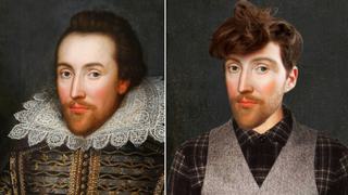 Photoshop Proves Once and For All That Shakespeare Was a Hipster